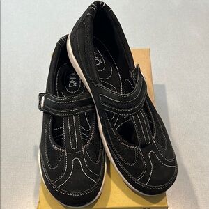 Ryka Black Mary Janes